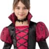 Détails du déguisement vampire fille Funidelia 119616