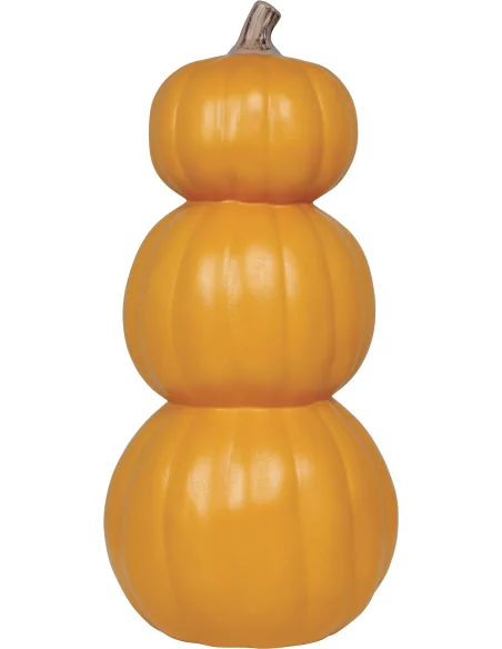 halloween-guirca-29712-dos Trois citrouilles lumineuses Halloween Guirca, vue arrière