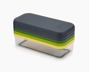 Joseph Joseph Multi-Prep Compact 20222 en position de rangement
