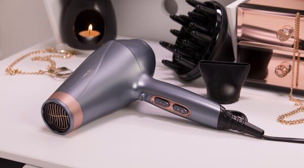 Anneau du sèche-cheveux Remington AC8820 Keratin Protect Anneau du sèche-cheveux Remington AC8820 Keratin Protect
