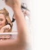 Coiffage avec le sèche-cheveux Keratin Protect AC8820 Coiffage avec le sèche-cheveux Keratin Protect AC8820