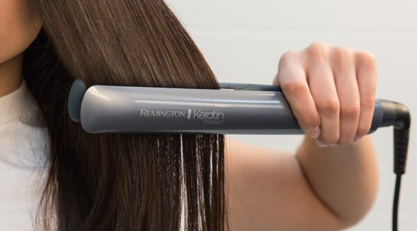Utilisation du Remington S8598 sur une mèche Utilisation du Remington S8598 sur une mèche