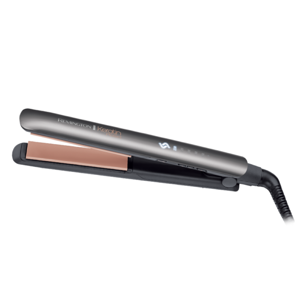 Lisseur Remington S8598 Keratin Protect et pochette Lisseur Remington S8598 Keratin Protect et pochette