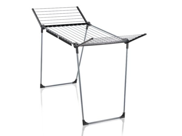 leifheit-q4-2026-1 Étendoir Leifheit Pegasus 180 Solid Black - vue 1