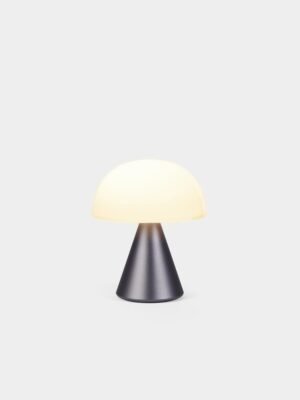 lexon-mina-m-gris-metallique-1 Lampe Lexon Mina M gris métallique LH64MX