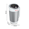 moulinex-q4-2026-4 Blender chauffant Moulinex Easy Soup LM841110 - vue 4