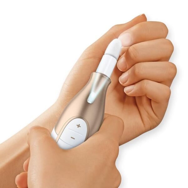 Beurer MP 64 utilisé pour le soin des ongles Beurer MP 64 utilisé pour le soin des ongles