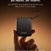 ocoopa5-q4-2026-5 Chauffe-mains Ocoopa UT5 Nano noirs - vue 5