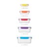 nest-lock-81081-rangement-1 Capacités des cinq boîtes Joseph Joseph Nest Lock 81081