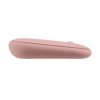 logitech-pebble-m350s-rose-2 Profil de la souris Logitech Pebble M350s rose