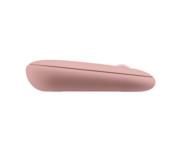 logitech-pebble-m350s-rose-2 Profil de la souris Logitech Pebble M350s rose