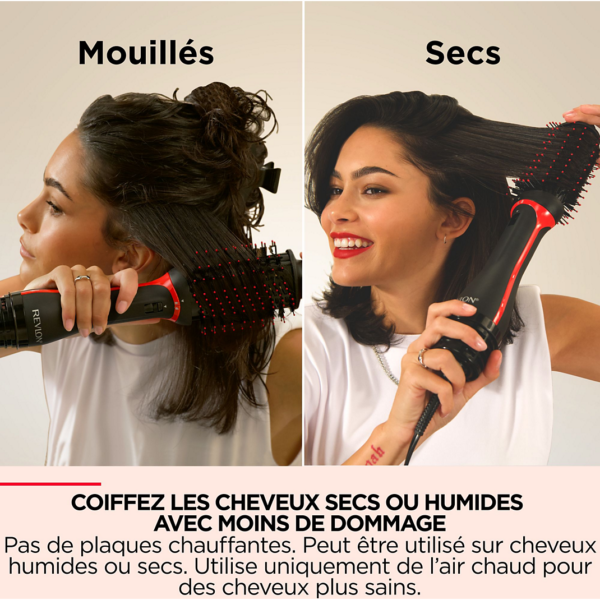 Revlon One-Step Volumiser Plus RVDR5298E – vue du produit 3