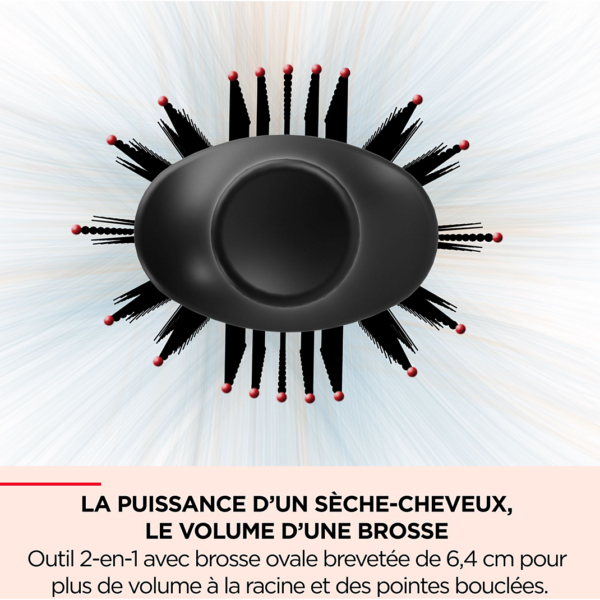 Revlon One-Step Volumiser Plus RVDR5298E – vue du produit 4
