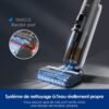 tineco-q4-2026-3 Aspirateur laveur Tineco FLOOR ONE S5 - vue 3