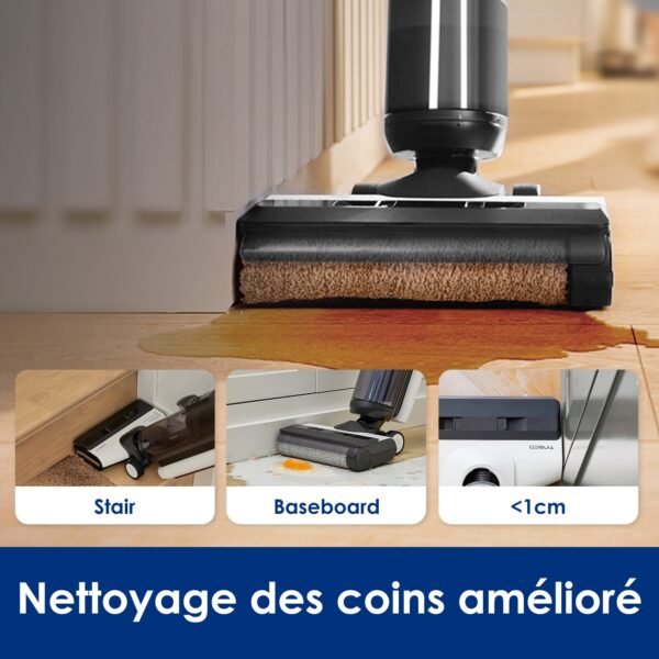 tineco-q4-2026-6 Aspirateur laveur Tineco FLOOR ONE S5 - vue 6