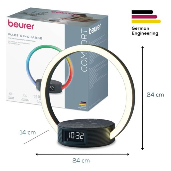 beurer-wl65-6 Beurer WL65 présentation fabricant en français 5